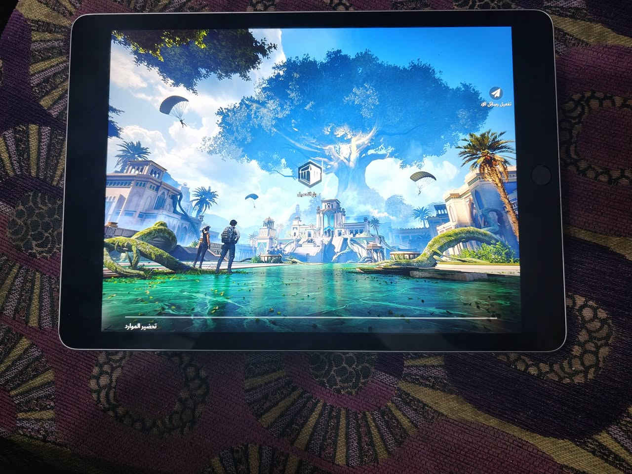 سلام عليكم
ايباد 9 البيع
ذاكره 64
جهاز مكفول ما مفتوح ع الفحص 
بطاريه لايباد 88
لو 89
السعر 250وبيه مجال بسيط 
+سماعه محيطيه وياه 
كامل ملحقاته لايباد 
عنواني النجف حي نداء شارع مجمع قنبر
***********
***********
