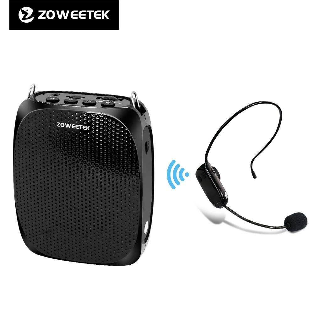 مضخم الصوت المحمول الأصلي ZOWEETEK (Zoweetek Voice Amplifier) يظهر في الصورة المرفقة.الاستخدام: يعمل كمكبر صوت شخصي محمول ومشغل MP3.الفئة المستهدفة: مثالي للمعلمين، المدربين، المرشدين السياحيين، لتعزيز وتضخيم الصوت دون إجهاد الأحبال الصوتية.المميزات: يدعم بطاقات الذاكرة (Micro-SD) وذاكرة الفلاش (USB) ومزود بمدخل AUX.الملحقات: يأتي عادةً مع ميكروفون للرأس وحزام للخصم أو الرقبة. بسعر 10 الف


**إذا كنت صاحب هذا الإعلان وتريد حذفه لأي سبب، رجاءا أرسل رسالة إلى الدعم الفني**