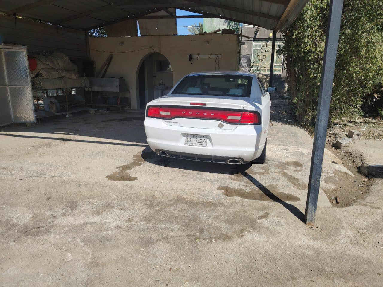 جارجر 2014 خليجي كفاله عامه 
ماشيه 180 سياره جاهزه من كلشي
تخم تاير حداديه كير محرك كفاله
سعر 175 وبيها مجال بصيط
مكان سياره ناصريه مركز

‭0786 015 0870‬
