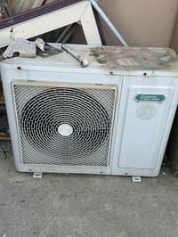 مكيف سبليت • جنرال • قليل الاستعمال