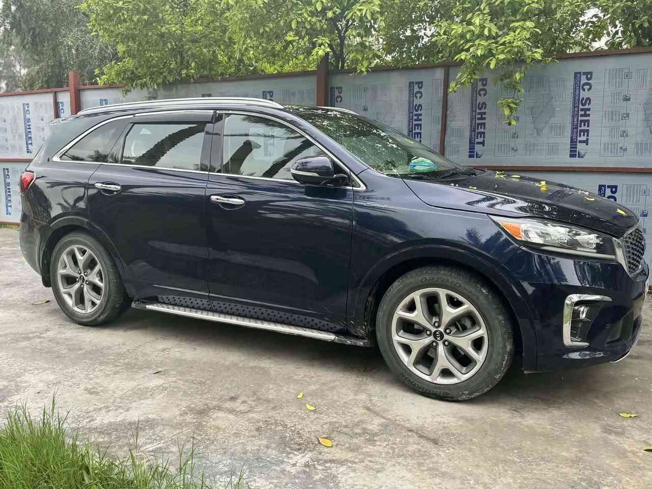 السلام عليكم
موديل 20 فول مواصفات sx 6 سلندر 7 راكب 4 كامرات بانوراما داخل بيجي بدون ارباك حادث 
جنطه وجاملغ مصلح 
ماشيه 66
 210 بيها مجال بسيط


**إذا كنت صاحب هذا الإعلان وتريد حذفه لأي سبب، رجاءا أرسل رسالة إلى الدعم الفني**