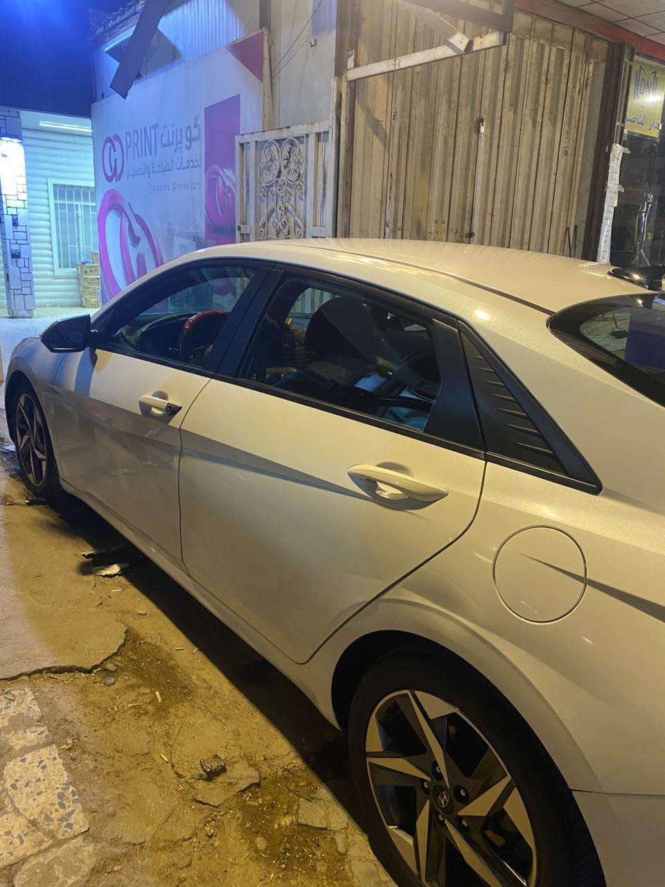 النترا

وارد امريكي 

مكينه 2000 دوش 

موديل 2021 

لون لؤلؤي 

ذي قار معوقين ب 2027  تصير حره

حادثهه جاملغ ايمن مبدل والبنيد والباب مصلحات  بامريكا ومصلح بامريكا صور الحادث موجوده 

بيهه صوت بالتورباين مال گير 

تخم تايرات جديد 

0788818080

السعر 135 وبيهه مجال

عنواني البصره ابو الخصيب ابو الجوزيه Singapore


**إذا كنت صاحب هذا الإعلان وتريد حذفه لأي سبب، رجاءا أرسل رسالة إلى الدعم الفني**