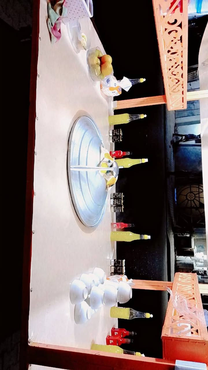 چنابر وعربانه لبلبي حديد شغل جديد ثقيل عدد 2  قياس متر و20سم والسقف مترتين × متر كوبون ذهبي مع باب ورف داخلي وتايرات دواره يصلح لاي بسطيه
السعر 300 الف للچنبر الواحد العنوان اليوسفيه القصر الاوسط . حي الشهداء واتساب  ***********
عربانة لبلبي وتصلح لاي مصلحه ثانيه سقيفه كبيره مع تاسيس كهرباء ورفوف وتايرات سياره جدد مع طباح لحيم ع القاعده وجدر قياس 60 سم وشغل حديد ثقيل درجه اولى السعر  مليون ومكلفتنه اكثر من هذا السعر لان مو شغل سوكي . العنوان . اليوسفيه . القصر الاوسط .حي الشهداء واتساب ***********
