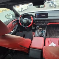 هوندا أكورد هايبر تنفس طبيعي فول مواصفات موديل ٢٠٢٣ ماشيا ٥٠مايل  داخل...