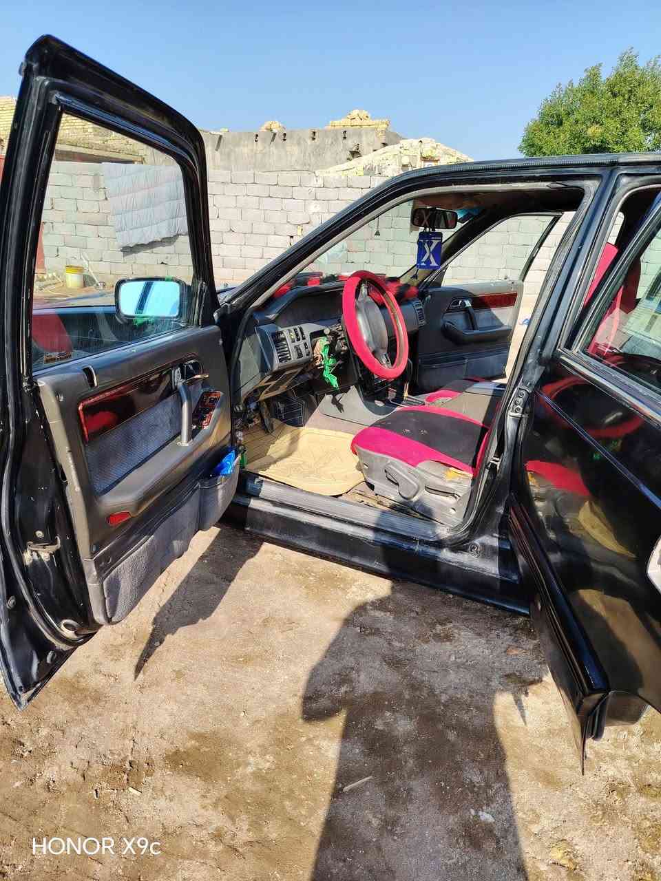 مكلف بل نشر
سلام عليكم لبيع كيه بونتيشه مديل 1991 مكفوله من العيب الشرعي السياره جاهزه  الرقم الجديد العنوان الناصريه ***********
