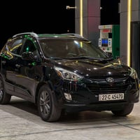 توسان ٢٠١٥ • ١٠٢الف كم • ٤ كفرات جداد