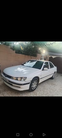 بيجو ٤٠٦ • ٢٠٠١ • رقم نينوى