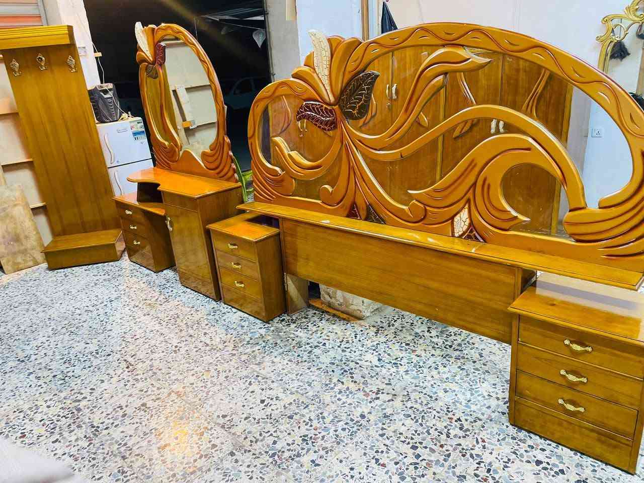 غرفة سعر 580 مع التوصيل بغداد فقط مدينة الصدر


**إذا كنت صاحب هذا الإعلان وتريد حذفه لأي سبب، رجاءا أرسل رسالة إلى الدعم الفني**