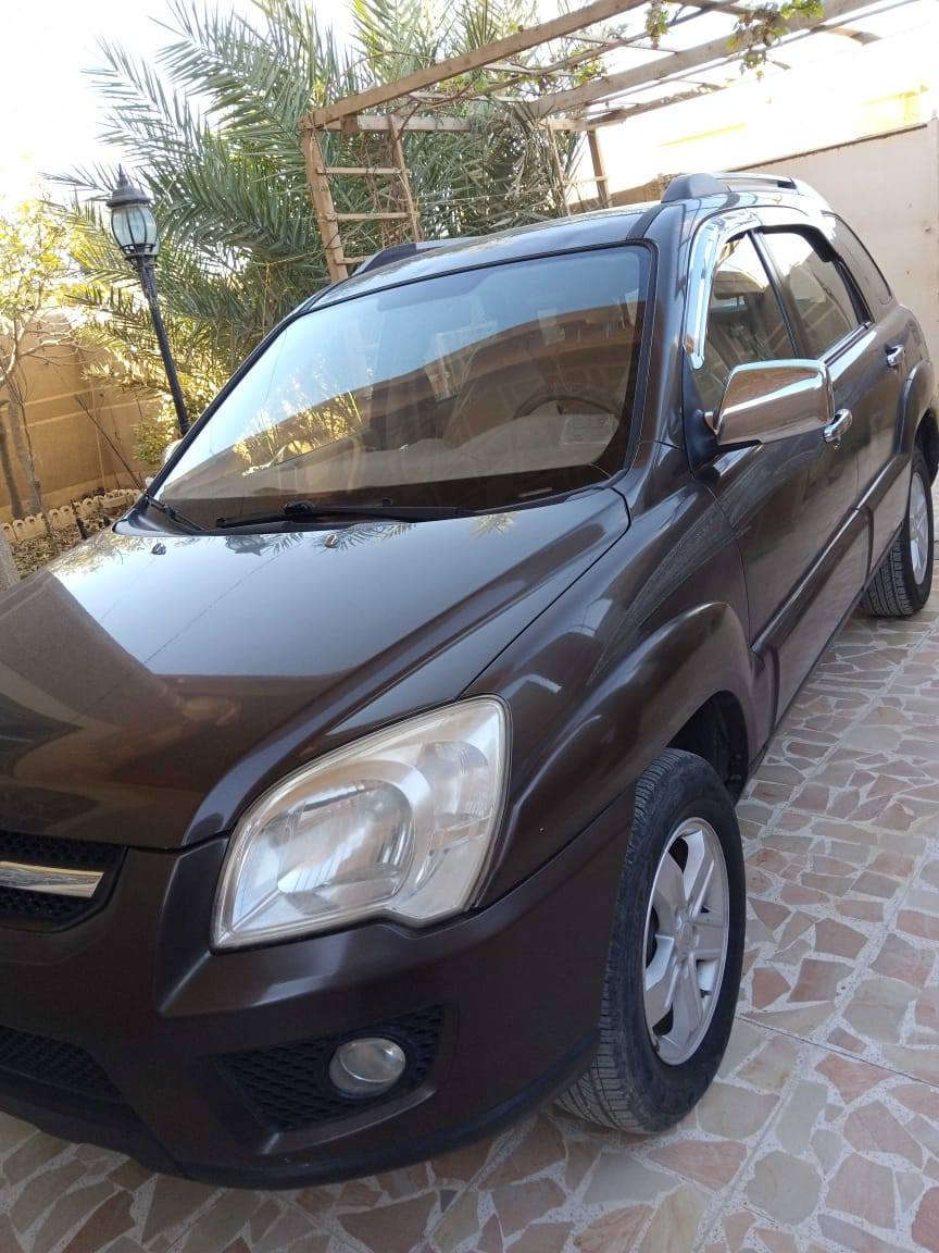 كيا سبورتج موديل 2009
وارد خليجي  
السعر 110 وبيها مجال
الاستفسار ع الرقم ***********
المكان الرطبه
