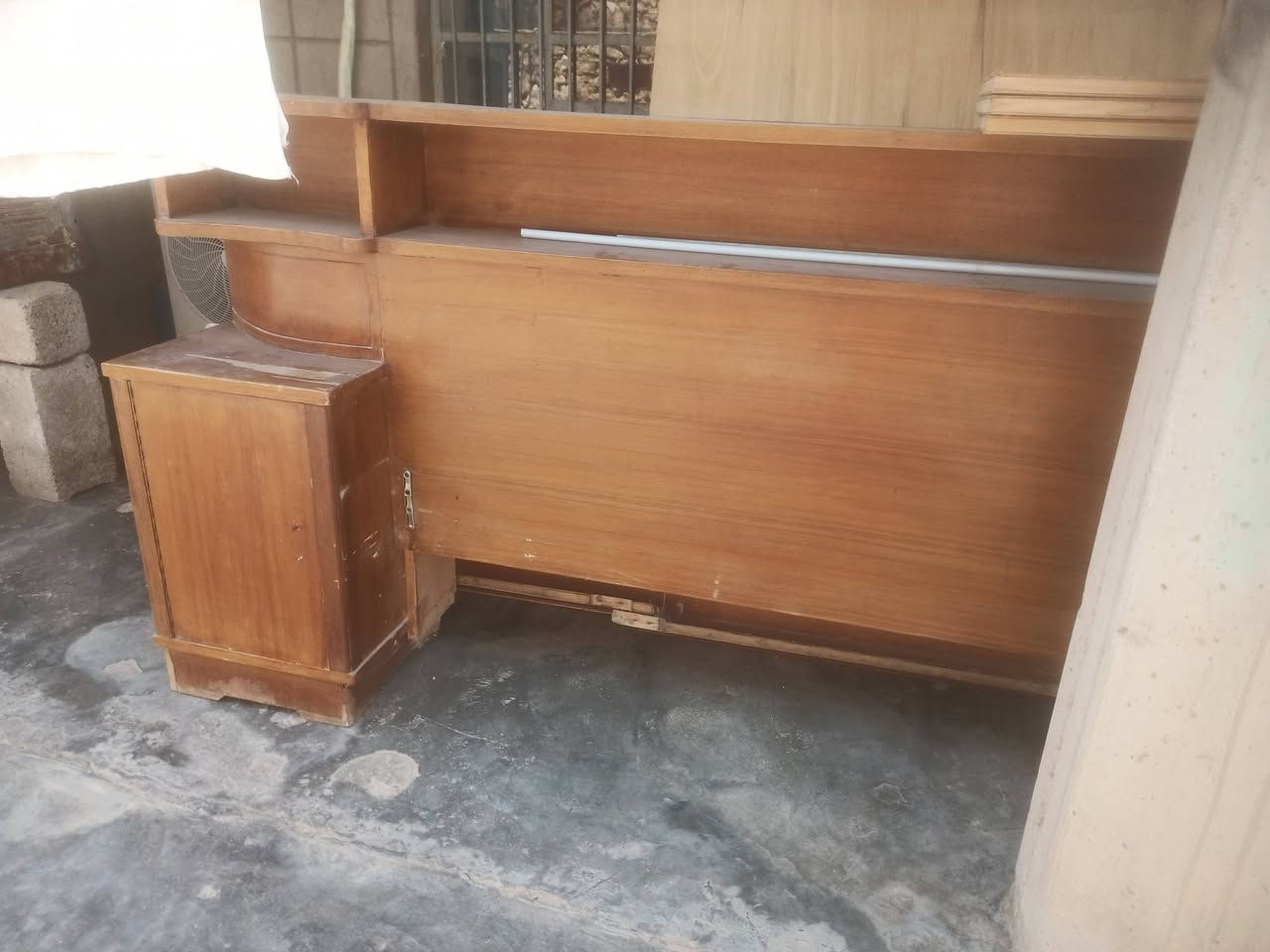 غرفه اخشاب للبيع


**إذا كنت صاحب هذا الإعلان وتريد حذفه لأي سبب، رجاءا أرسل رسالة إلى الدعم الفني**