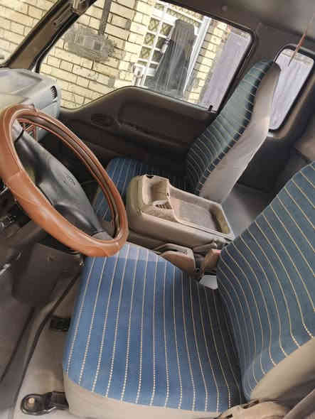 فنتيره 99قماره ومكينه وكير وشاصي مكفول تخم تاير كهربائيات كله شغاله رقم بصره نكليزي جاهزه للعمل تحويل ثاني يوم مكان بغداد المعامل السعر73وبيها مجال (***********)/
(***********) ابو جعفر
