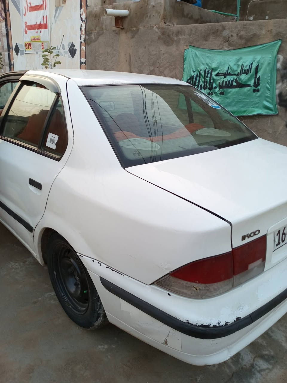 سمند موديل 10قادسيه،سياره،جاهزه
السعر 35,ترهم امراوس حسب القناعه رفم التليفون أتصل 
***********, محرك وگير شرط كهربائيات شغاله,
تايرات حداديه جديده اتصل وخادمك واتساب بي
