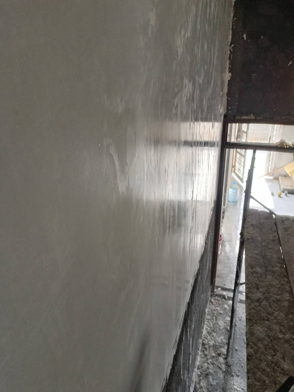 سلام عليكم خلف لبخ درجه اوله شغل سمنت جص بورك عل متر يوميه مگطوعه متفرغ حالين ***********
