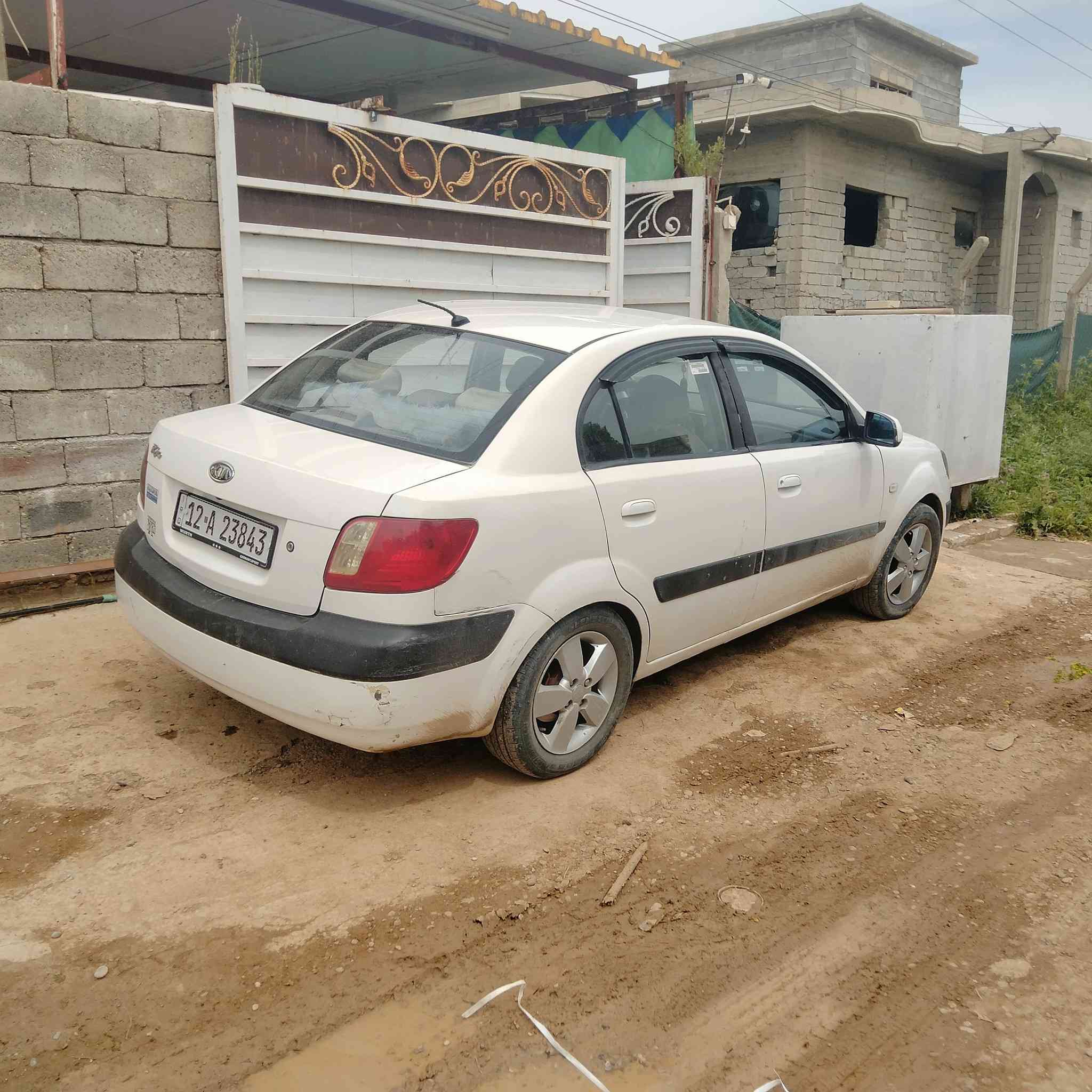 سلام عليكم كيا ريو الفين8كير محرك كصه رقم نينوه تحويل من الشرعي طخم تايا جديد طختها بلبجم  رقم الهاتف***********  اسيا ***********
