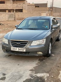 للبيع سوناتا موديل 2010 وارد أمريكي ضربه بس الجنطه مصبوغه حزام حداديه ...