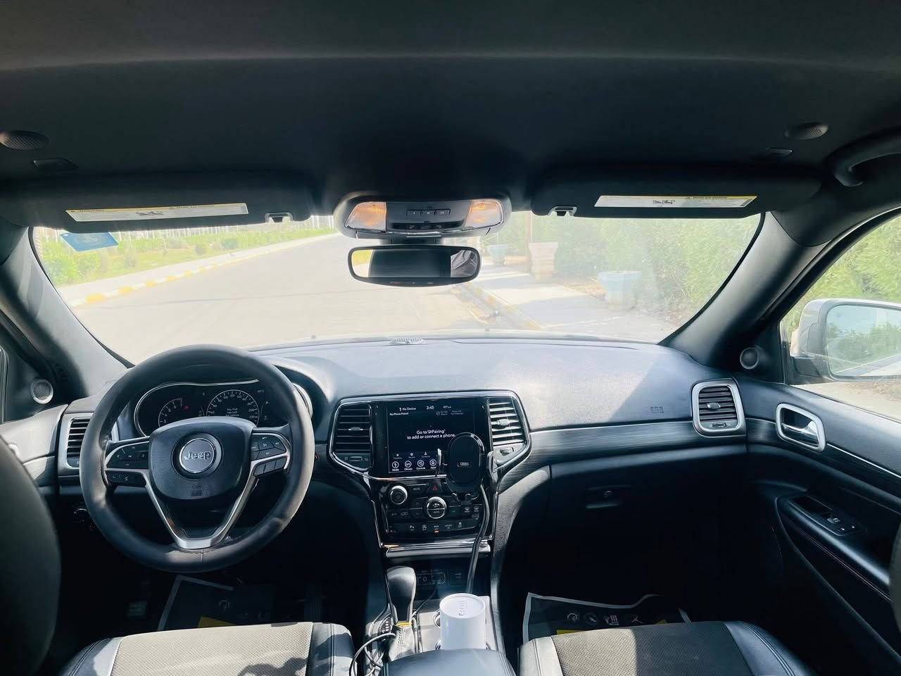 جيب 2022 بلاك توب لون مميز
وارد امريكي  ماشية 43 mi للبيع او مراوس بتاهو من 20 وفوك
سعر 295 ضرر موضح بلصور 
***********
