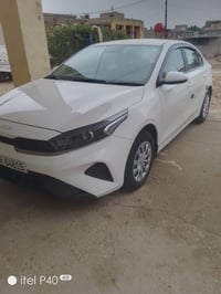 سيراتو موديل 23 كفاله عامه رقم ربيل ماشيه 75 حقيقي محرك  1600  قطعتين ...