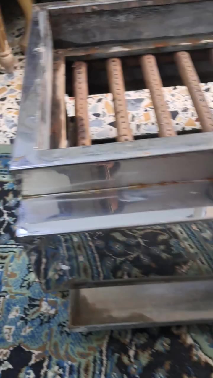 شواية غازية شغالة السعر ٤٠الف قفل يوجد توصيل


**إذا كنت صاحب هذا الإعلان وتريد حذفه لأي سبب، رجاءا أرسل رسالة إلى الدعم الفني**