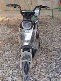 دراجة شحن • سرعة 50 • البصرة الزبير