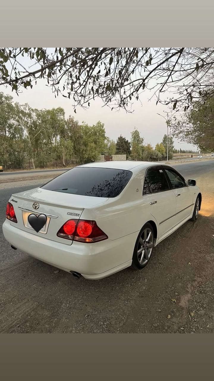 Toyota crown shahena 2007 v6بـەناوی خوای گەورە
بڕاوە

مۆدێل ٢٠٠٧✅

GRS گێر گەورە180 🚀

٣دووگمە☑️

👑

ساج ماجێستا 🔺

بەسمە ڕەساسی

تەعدید سورعە👑

شاشەو کامێرا

هەر پێنج بەسمەکەی ئیشەکا 

چوار تایەو ویل لۆکی لەژێرە ڕۆنی تازە گۆڕاوە✅

بێ چاڵو شوخت 

برێکی بەستراوە

بێدەعمولێدراو

سەیارەکە داخل بوە لای خۆمە  سەیارەی مەعرەز نیە

 کامل مەسرەف کراوە

لەرەسمەکان جوان تر نەبو پارەی ڕێگا وەر گرەوە

مشتەریت تەلەفون بکە

ناونیشان. چەمچەماڵ

0770 5036350
Admin🌺
