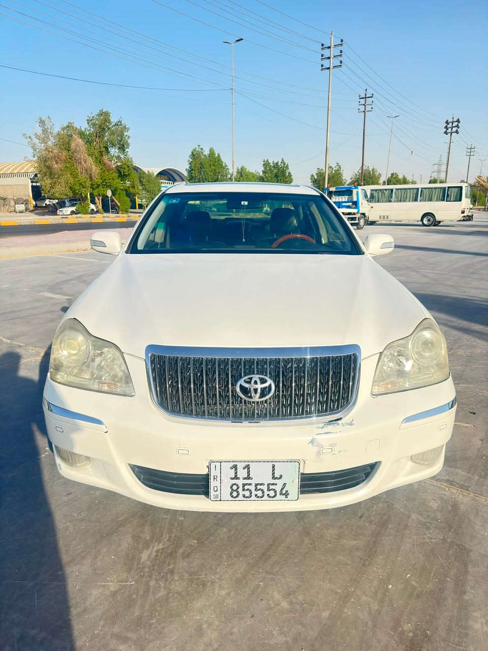 السلام عليكم 

تويوتا ماجستا 2005 
5 دگم + فتحة 
كشنات جلد 
فول مواصفات ومعروفة مواصفات الفول 
8 سلندر 4.3
ماشية 288 الف 
رقم بغداد مبايعات 
⚠️گصة قمارة 

العنوان النجف / الكوفة 

للأستفسار : ‭***********‬

‭***********‬
موجود واتساب عالرقمين
