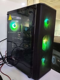 i5 10400F • RX580 8GB • رام 16GB 3200