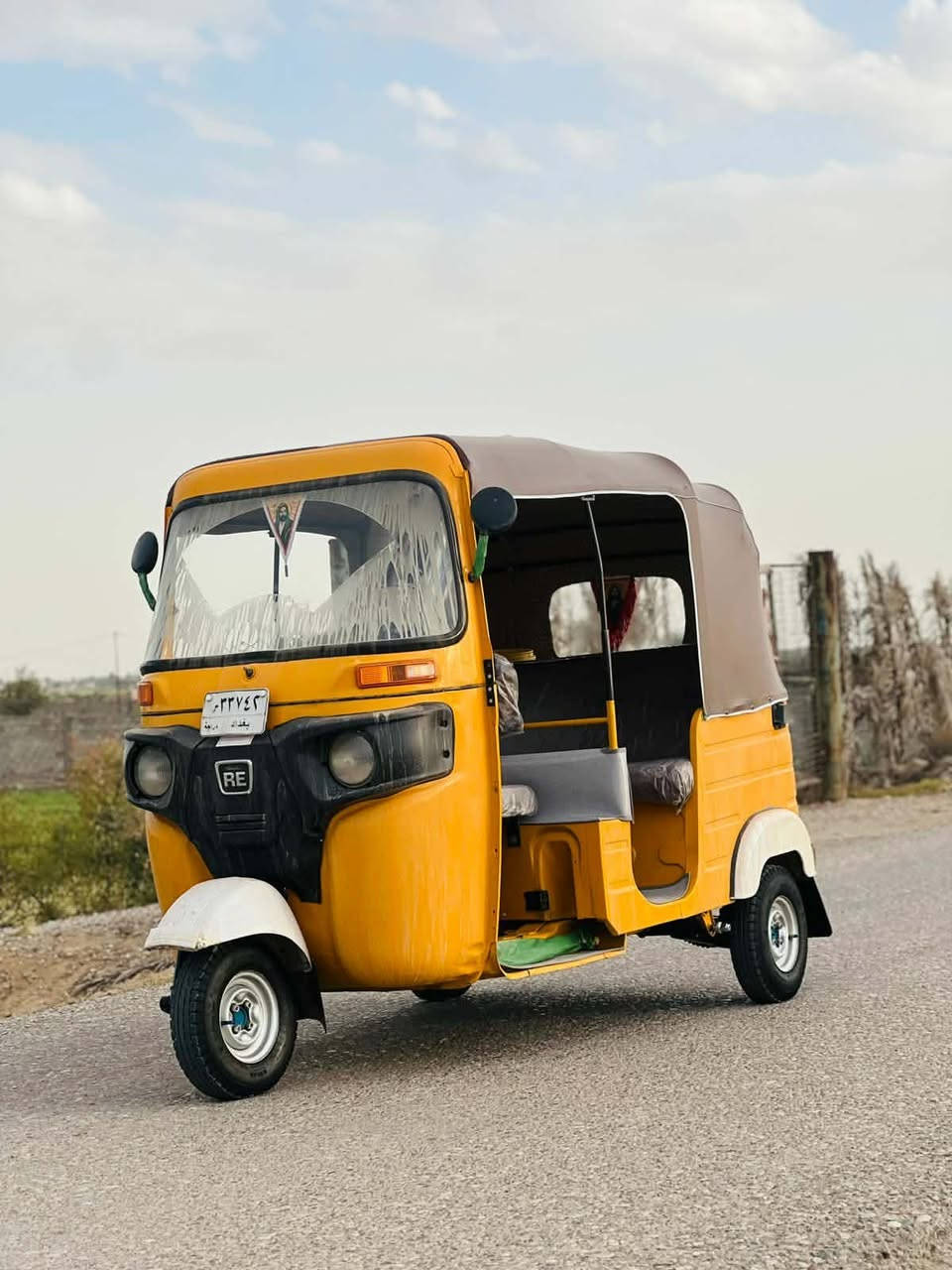 سلام عليكم تكتك للبيع موديل 19شهر12مكينه مكفوله ***********
