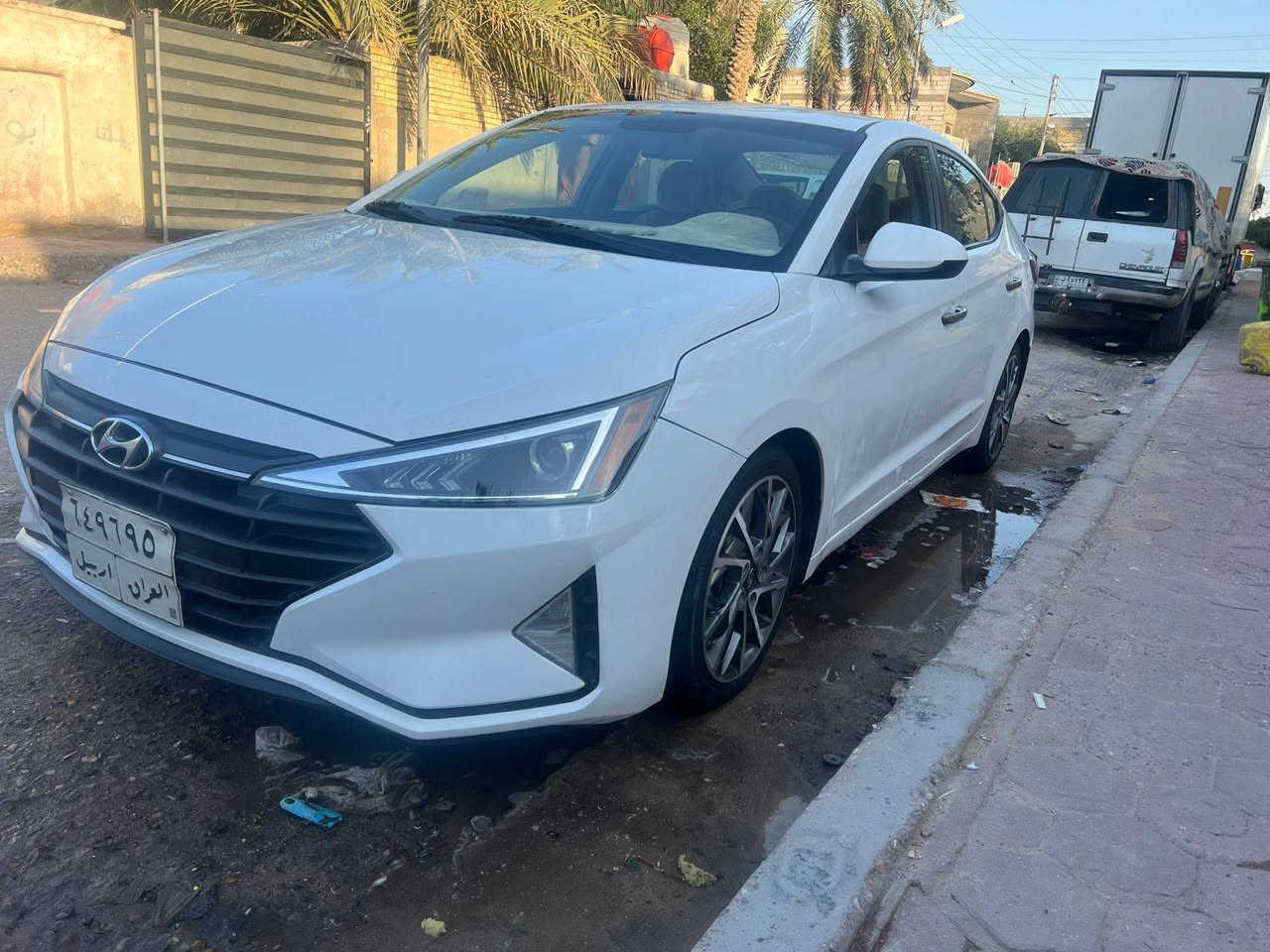 السلام عليكم النترٱ موديل  19 أمريكي مكينه 2000 دوش  كير AT
بيه صبغ بطرف دوسة وبارد بلباب قليل فقط 
سعر 133 ورقه بيه مجال قليل
العنوان البصره مركز 
الاستفسار اتصال على الرقم 
 
***********ال البصرة, العراق
