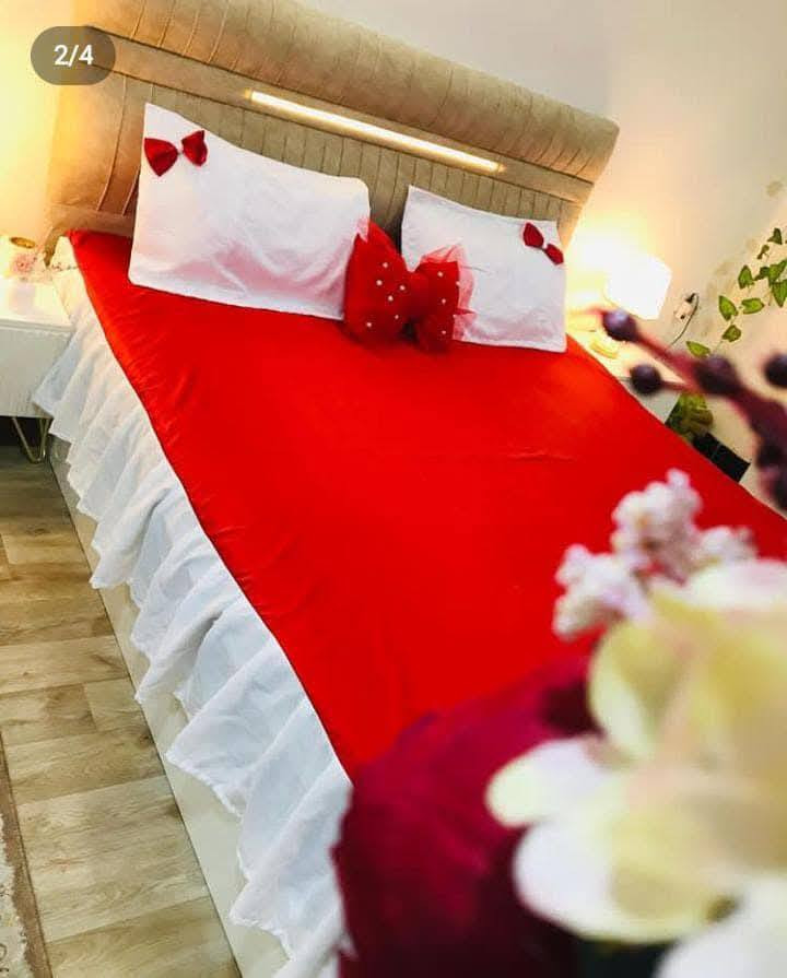 بلااااش.  💕🌱
القطعه ب 10
القطعتين ب 16
متوفر توصيل جميع المحافظات 🧿❤️


**إذا كنت صاحب هذا الإعلان وتريد حذفه لأي سبب، رجاءا أرسل رسالة إلى الدعم الفني**