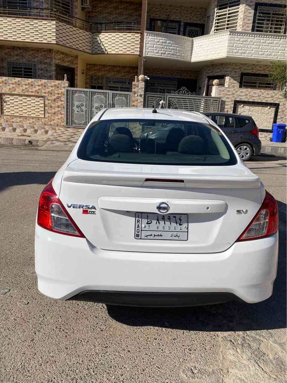 2019
بغداد مشروع وطني
بابين مبدل 
ماشي ١٠٣
السعر ٩٠ ورقة قفل
بيها دفتر بنزين
التواصل *********** كركوك, العراق
