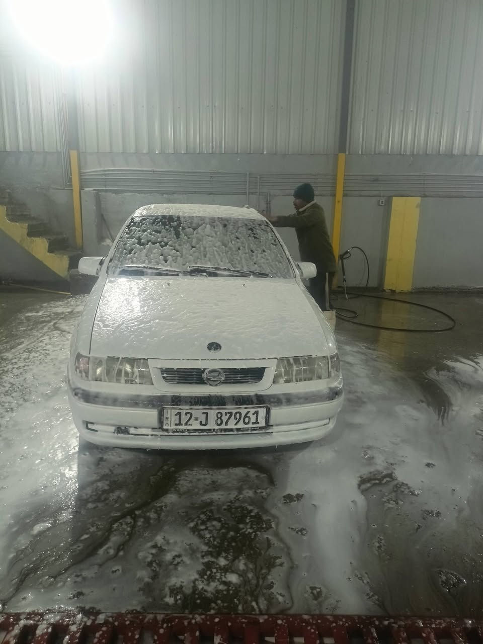 فكترا موديل 1992 
سياره جاهزه اي نقص ما بيها 
السيارة باسمي شرط التحويل 
تفاصيل أكثر اتصل 
***********
***********
