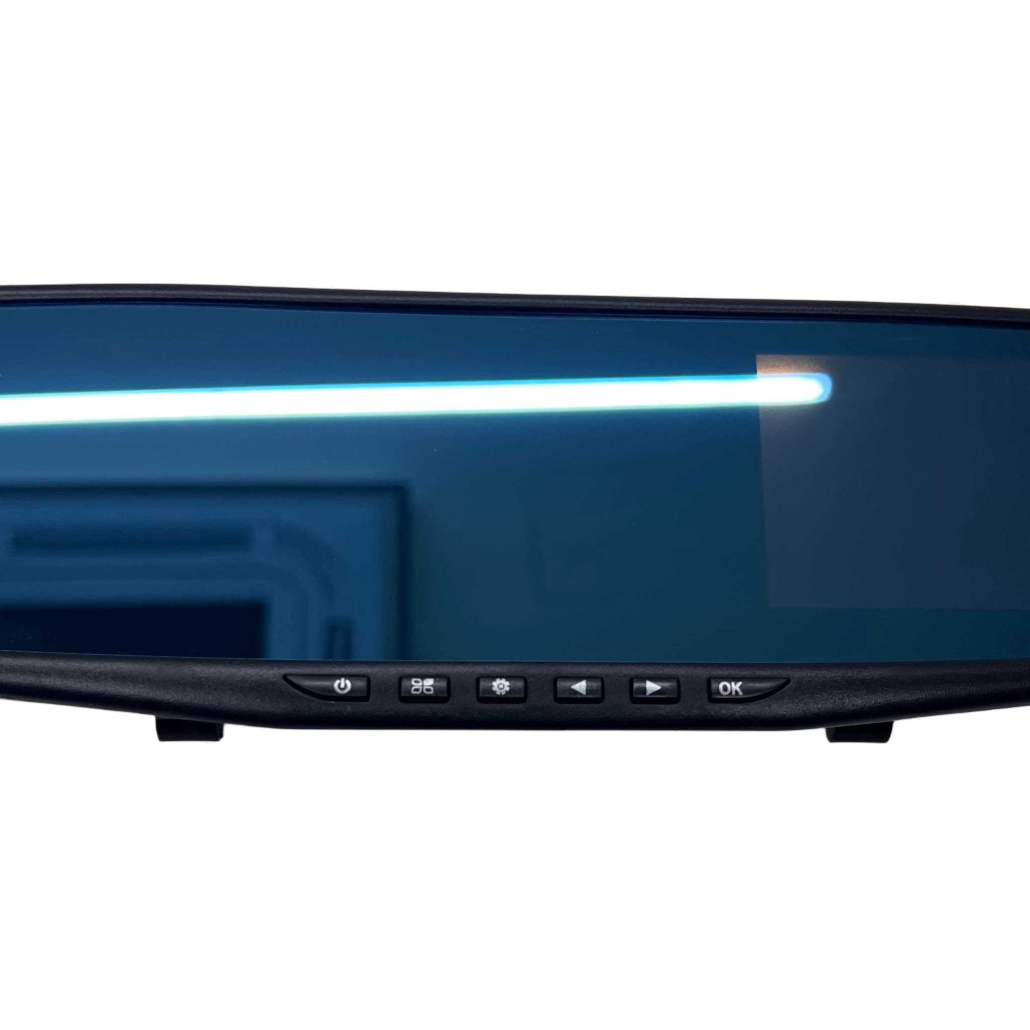 مرآة السيارة الذكية Vehicle Blackbox DVR - كاميرا مزدوجة وشاشة 4.5 بوصة

• الموديل: Z-3061.

كاميرا داش كام متطورة مدمجة داخل مرآة الرؤية الخلفية، تمنحك تسجيلًا كاملًا للطريق من الأمام والخلف مع شاشة عرض مدمجة لتعزيز أمان قيادتك.

• شاشة عرض مدمجة: تأتي بشاشة مقاس 4.5 بوصة من نوع TFT مدمجة في المرآة لمتابعة التسجيل مباشرة.

• تصوير عالي الدقة: تدعم تسجيل الفيديو بدقة Full HD 1080P لضمان وضوح التفاصيل والصور.

• عدسة واسعة الزاوية: مزودة بعدسة رؤية عريضة (Wide-angle lens) بزاوية 170 درجة لتغطية أكبر مساحة ممكنة من الطريق.

• نظام تسجيل الطوارئ: يحتوي على مستشعر G-Sensor الذي يقوم بحماية الفيديوهات من المسح عند حدوث اصطدام.

• خاصية الرؤية الليلية: تدعم تقنية Night Vision لتحسين جودة التصوير في ظروف الإضاءة المنخفضة.

• مراقبة ذكية: تدعم ميزات اكتشاف الحركة (Motion Detection) والتسجيل الدوري (Cyclic Recording) لضمان عدم توقف التسجيل.

المواصفات:
• دقة الفيديو: 1920x1080P / 1280x720P.
• صيغة الفيديو: MOV (H.264, Audio: AAC).
• تخزين الذاكرة: تدعم بطاقة ذاكرة TF حتى 32 جيجابايت كحد أقصى.
• البطارية: مدمجة بسعة 150mAh.
• واجهة الطاقة: 12-24V 2A.
• اللغات: تدعم لغات متعددة.
• الميكروفون والسبيكر: مدمج داخل الجهاز.

محتويات العلبة:
• مرآة الرؤية الخلفية المزودة بالكاميرا والشاشة.
• كاميرا خلفية إضافية.
• وصلات التركيب والطاقة. بغداد, العراق


**إذا كنت صاحب هذا الإعلان وتريد حذفه لأي سبب، رجاءا أرسل رسالة إلى الدعم الفني**