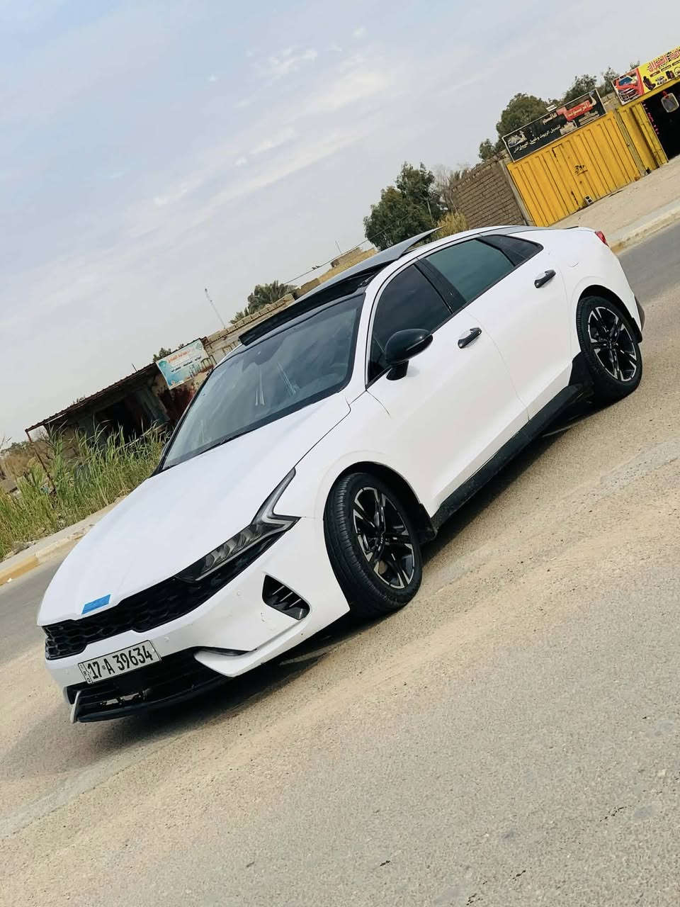 سلام عليكم للبيع او مراوس كي فايف2022جتي لاين فول لمتد اعلئ فئه بصمه تشغيل عن بعد بصمه ابوب بنرامه تبريد كشنات مري شفط مكينه 1600توربو وراد امريكي ضرر تبديل بنيد وباب سايق وصبغ جاملغ ماشيه 45الف معوقين وكاله ثاني يوم بسم المشتري المكان السماوه الهلال السعر 155 بيه مجال استفسار تفاصيل اكثر 
‭0783 593 1908
