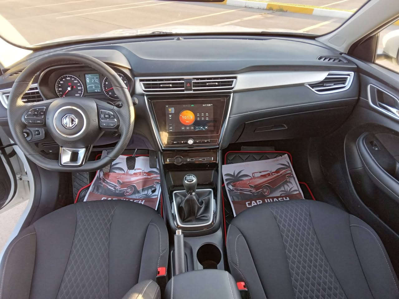 Mg5 2025
گێر عادی تەنھا ٥ھەزار ڕۆشتوە سعری ٩٥ گەڵا 
ھەولێر نزیک فاملی مۆڵ
***********
