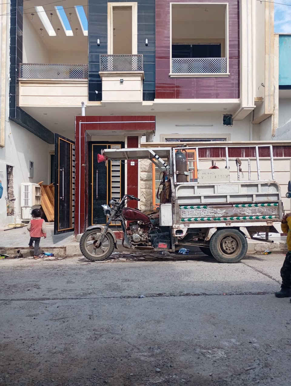 لحيم خزانات داخل بيتك مع الفتح والشد كامل *********** موصل فقط موصل, نينوى
