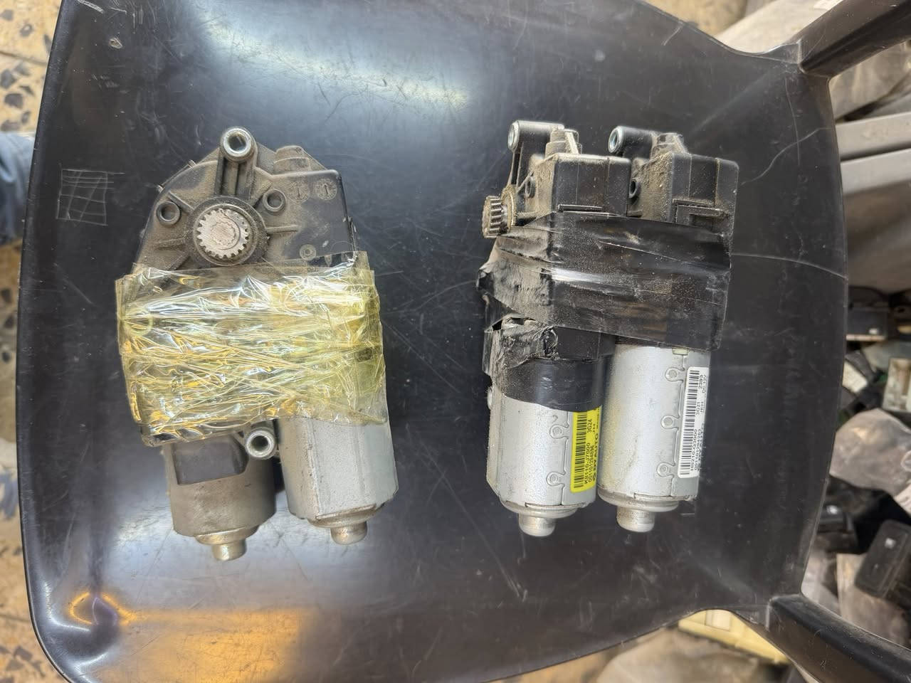 يتوفر ماطورات بانوراما كونا الشكل الجديد***********المهندس ياسر السيدية شارع السفارة التركية
