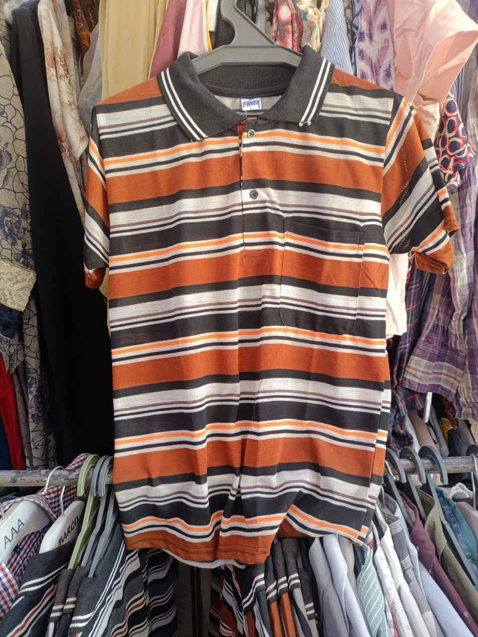 بس 1.000 دينار القطعة
سعر الدرزن 10.000 (عرض خاص والكمية محدودة)

بدي شبابي قياس ( M, L, XL, XXL )

الخامة قطن (بارد)

الدرزن (12 قطعة) يجي بي (ثلاث ألوان)

للحجز او للأستفسار يرجى المراسلة على الخاص او واتساب 
***********

عنواننا ( فلوجة، سوق النزيزة، قرب أعشاب دار الحمد )
