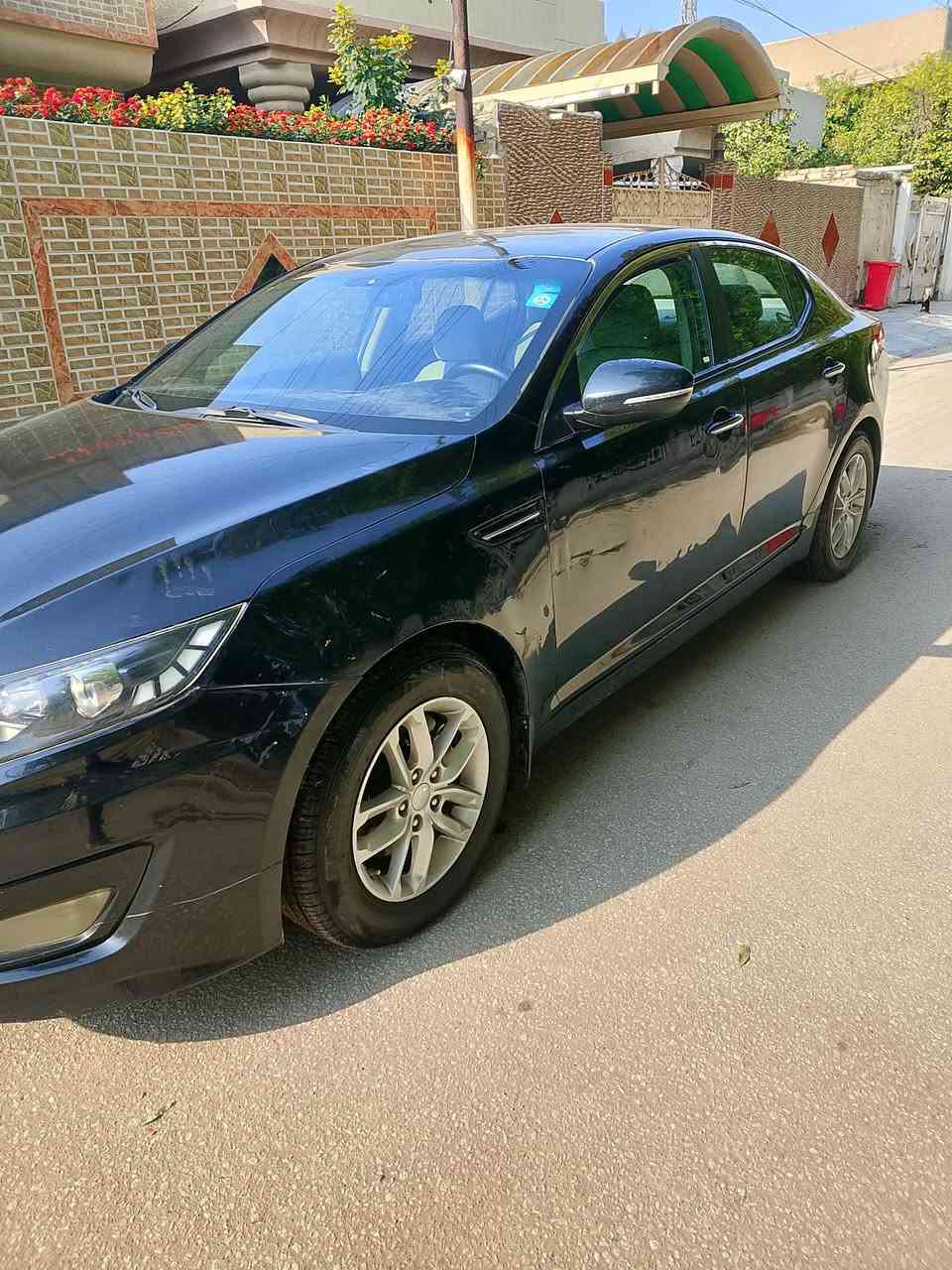 *********** اوبتما أمريكي موديل 13 حادث جاملغ وبنيد بدون دواخل مكينه 2400/كير حدادية تخم تاير جاهزه سياره ع اخار حباية تحكم ستيرن كشن كهربائي دبل كزوز شاشه بلاد كامره حساس خلفي سيارة جديدة رقم بغداد دولي بسمي السعر 97 مكان سياره بابل
