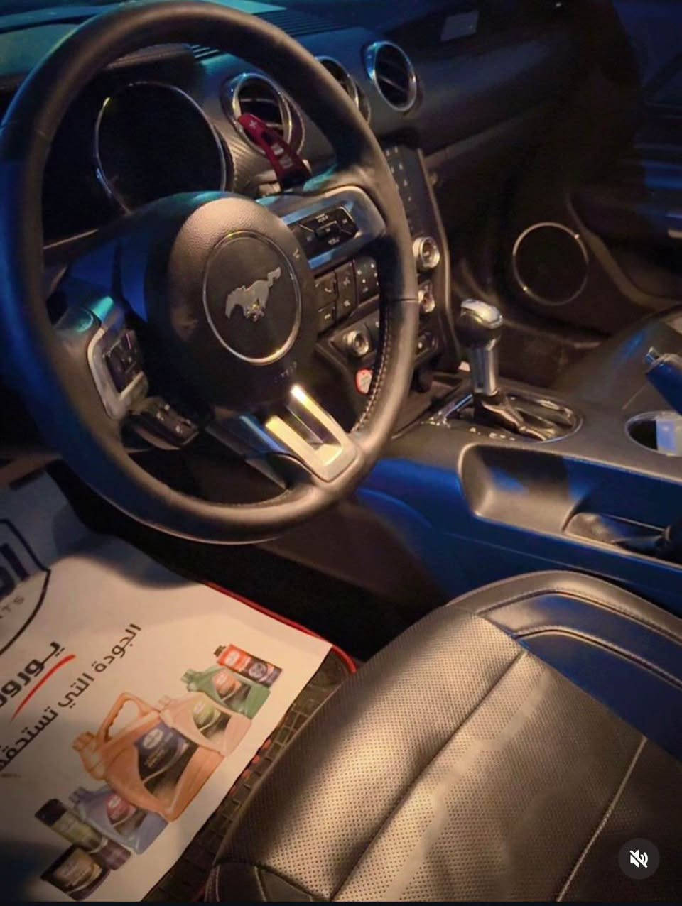 موستنك 
2016
ماشية 95
ايرباك بردة فقط حادثها موجود بالصور
سيارة مناقصها شي حدادية جديدة كير مكينة مكفول وعليها ادامة كاملة 
عنوان بغداد جسر المثنى منطقة شاطئ التاجي 
رقمي 

‏‭0788 436 7846‬ بغداد, العراق
