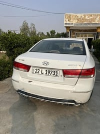 هيونداي سوناتا • الكوت • تحويل