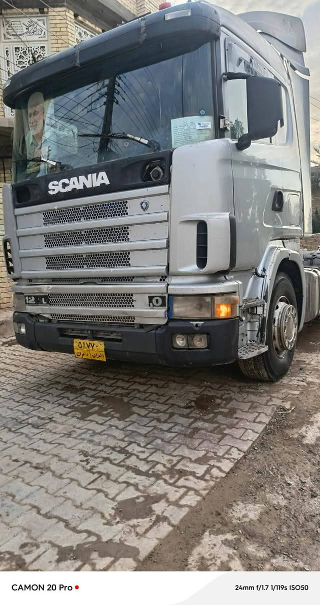 سلام عليكم
سكانيا موديل2003 انجكتر رقم دهوك سياره فلات مثبته  بل سنويه 3دناكير مزوج 
مكينه خير من لله بس بيه تبخير سياره

كير 3/3 محرك خير من لله قماره كفاله عامه كلج جديده  شاصي مكفول من صبغ عربانتها لشاصي ماله موجود 

مصفر غرايم وضرايب تحويل موجود وكاله بسمي

مكاني

بغداد النهروان  

‏‪***********‬

‏‪***********‬‏

السعر 115 وبيه مجال للشراي
