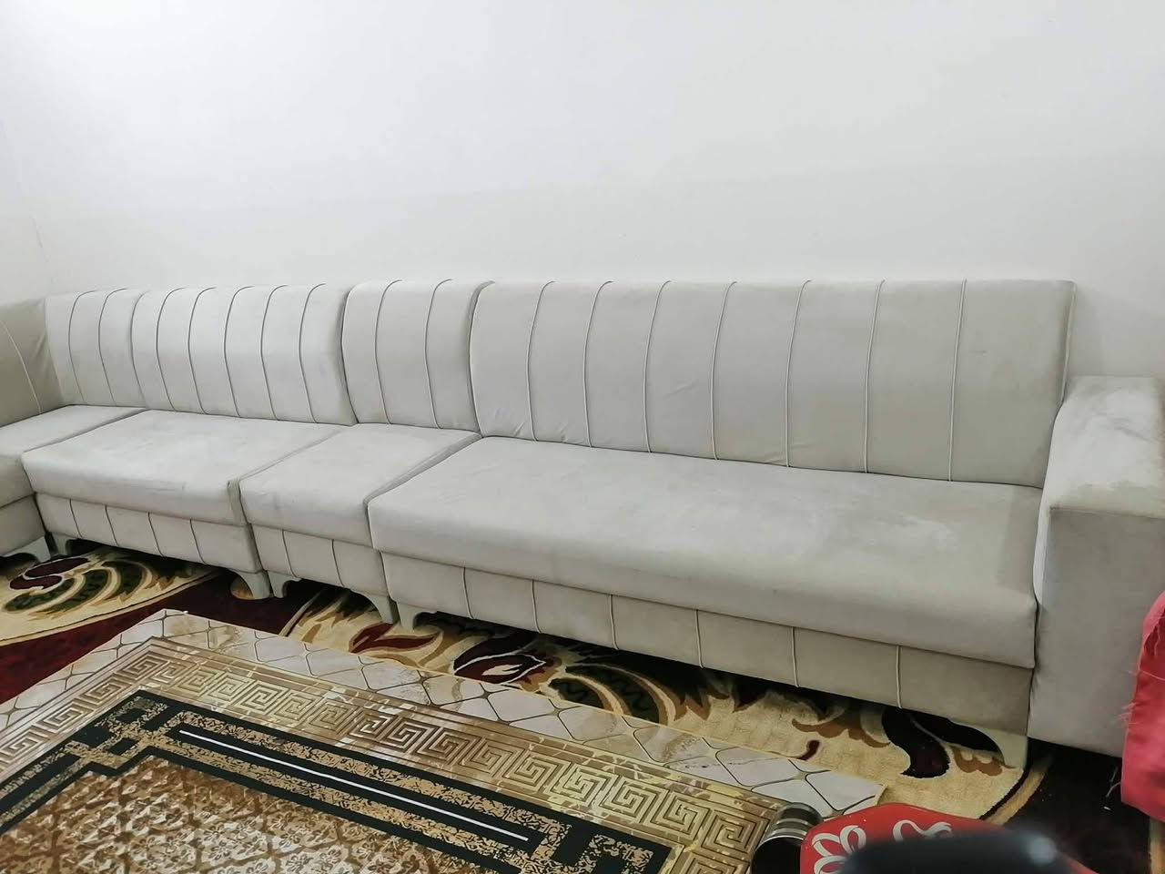 السلام عليكم ورحمة الله
تخم جديد نضافه ١٠٠
١١ نفر  سعر ٣٠٠ وبي مجال كلش بسيط
مكاني نجف ***********
