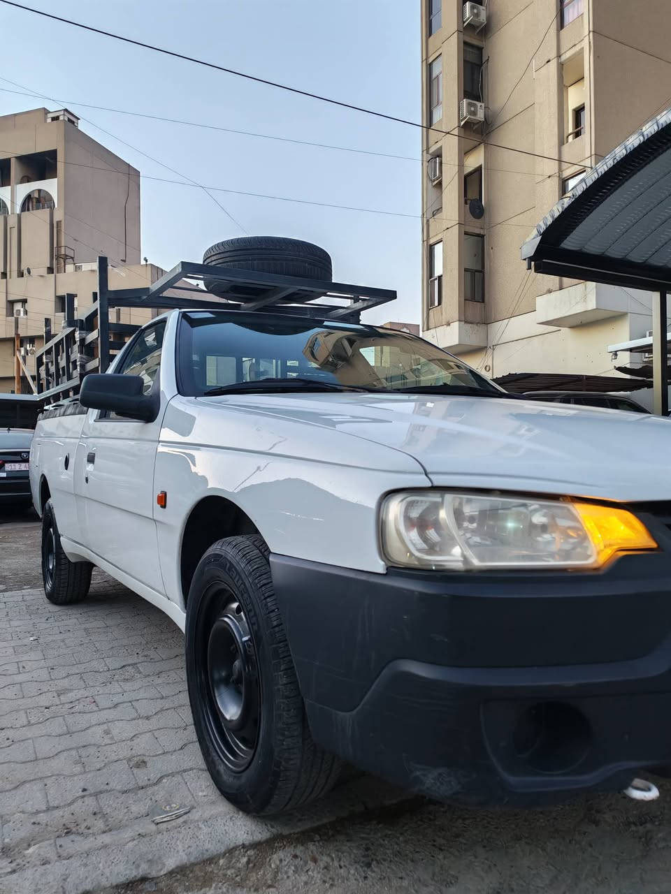 ﷽
{إنَ الُلُُه وَمٌلُائكِةِ يَصّلُوَنَ ْعلُيَ الُنَبّيَ
 يَاايَُْها الُذَيَنَ امٌنَوَ صّلُوَ عليه وَسِلُمٌوَ ْ تْسِلُيَمٌا}
           ﷺ

السلام عليكم.. 
بيــــكم اريـــــــــــــدو موديل 2016
علىٰ وضع الشركه إستـــخدام شخصي وما متعوبه
ماشيه 65 الف كم 
صفاحـــها موس سـياره عـدله ونصبـته كلش حلــوه
وشرط بالحقيقه بعد أحلى من الصور جاهزه گبل للشارع
دينار ما تصرف عليه  
العنوان بغــــــــــداد شارع حيفا بالقرب من مدخل الشواكه 
السعر 55 وبيه مجال حگ الجيه
                           ***********
