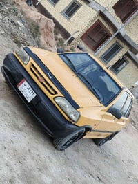 پراید • ٢٠١٢ • ديوانية عفك