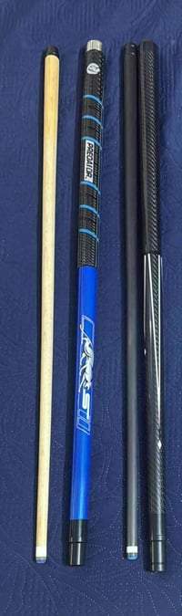 ماركة كرايكل • كاربون اصلي • كيوب خشب