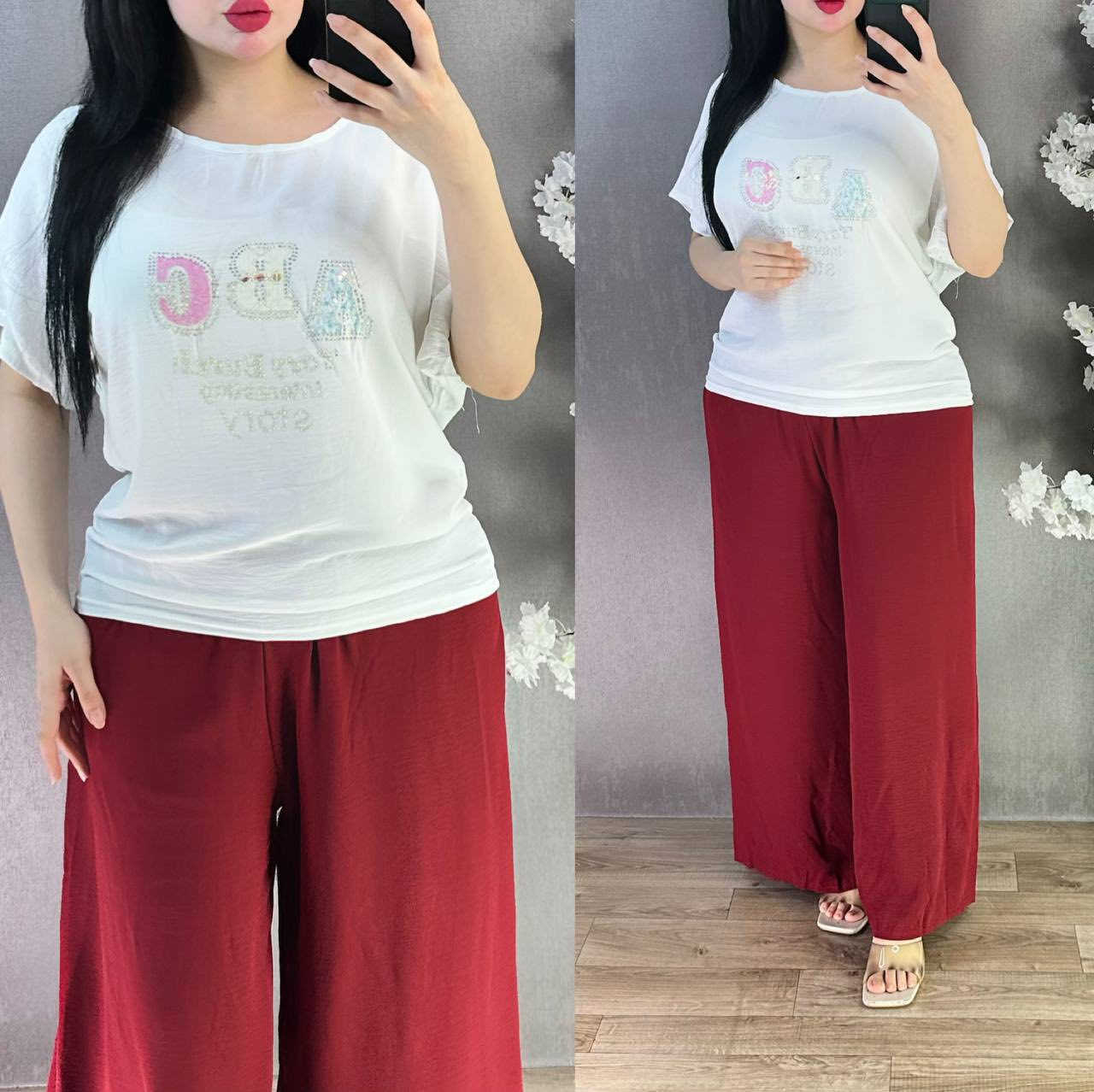 شلحه نسائيه 🎀فانيله درجه اولى
10 الاف  / يوجد جميع الالوان 
يوجد توصيل🚗


**إذا كنت صاحب هذا الإعلان وتريد حذفه لأي سبب، رجاءا أرسل رسالة إلى الدعم الفني**