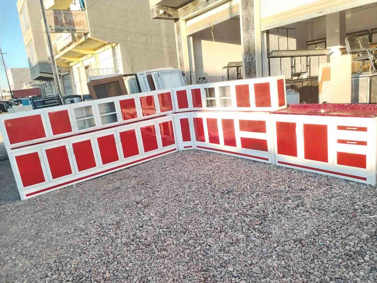 السلام عليكم  بضاعة جديده من الاثاث المستخدم وجديد 
العنوان الشرقاط الخضرانية الشارع العام محلات

 مروان  ألسيد   ***********.  بي واتساب
