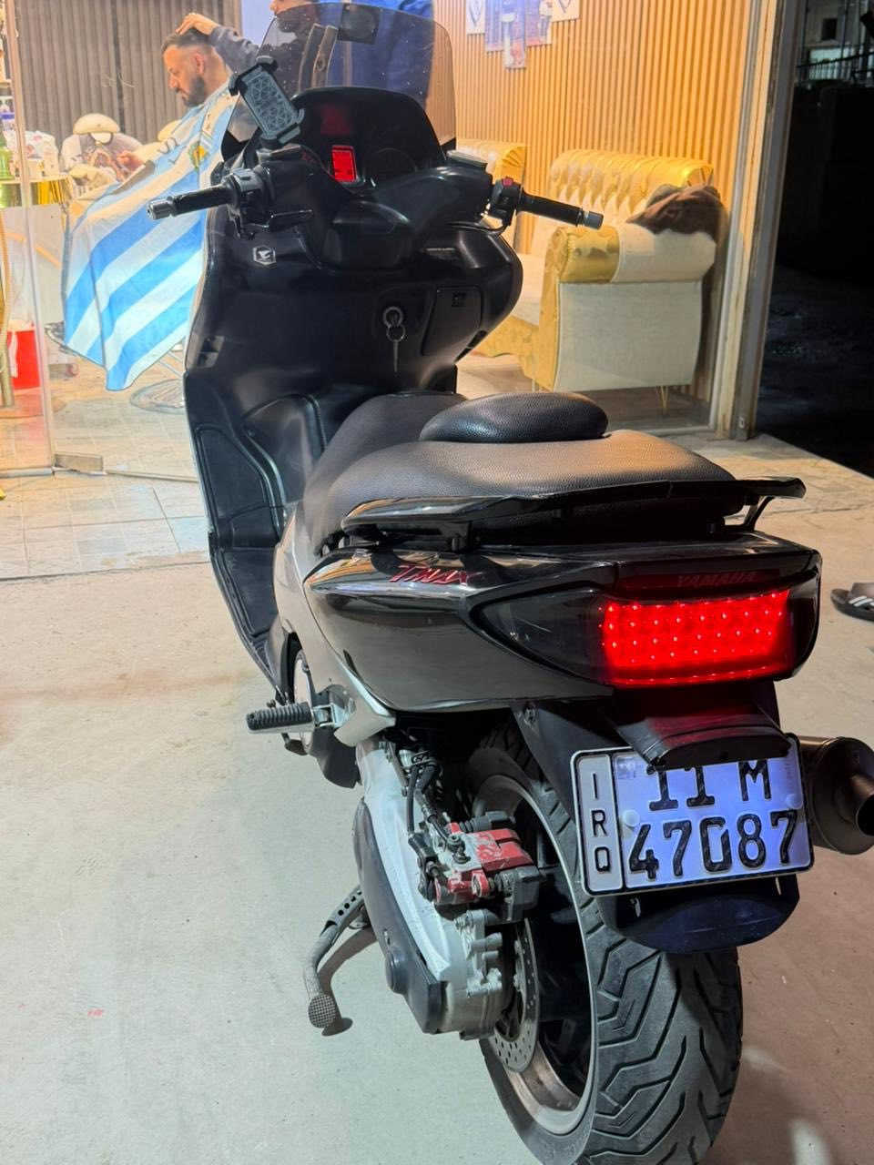 السلام عليكم تي ماكس 2008 نوزل دشبول احمر رقم وسنويه هزه جديده مصارلهة اسبوع الدراجه نشطه تاكل الكاع عليهة زرع لدات بل مازده متغير على التطبيق اي لون يعجبك ادامه كامله من التاير للتاير صالنصه مايف كاربون فايبر اصليه بك لايت لد رياضي مراياتهة موجوده الدراجه مكان الدراجه المنصور رقم الهاتف ***********
