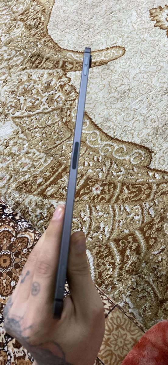 ايباد 11 برو ابل
120 فريم
  12.9 انج (2018)
 البطارية 90
عدد الشحنات 122
 نضافة  %/100
 ذاكرة  تخزين 256,
 واي فاي +خليوي , لون فضاء رمادي
في فقط شخط واحد مكفول من الخاسبة
500(نهاية)


**إذا كنت صاحب هذا الإعلان وتريد حذفه لأي سبب، رجاءا أرسل رسالة إلى الدعم الفني**