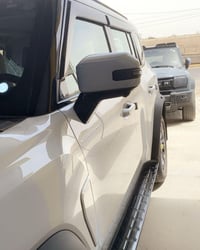 تجهيز أوف رود • دواسات • حواجب المطر